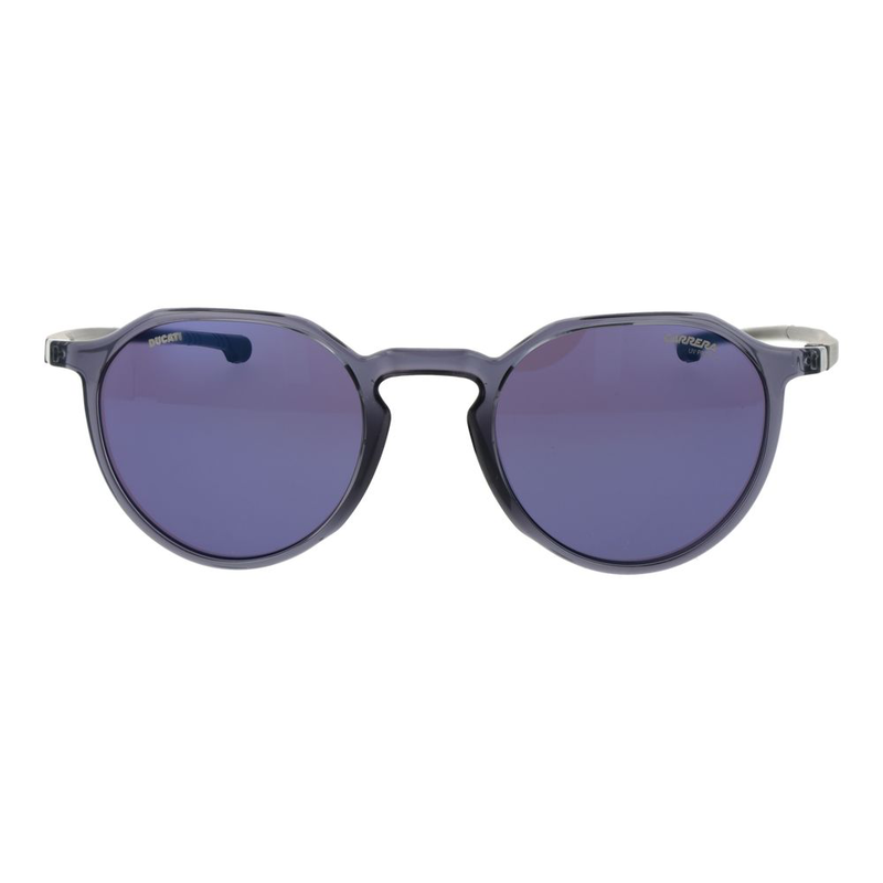 Gray aluminum sunglasses-null