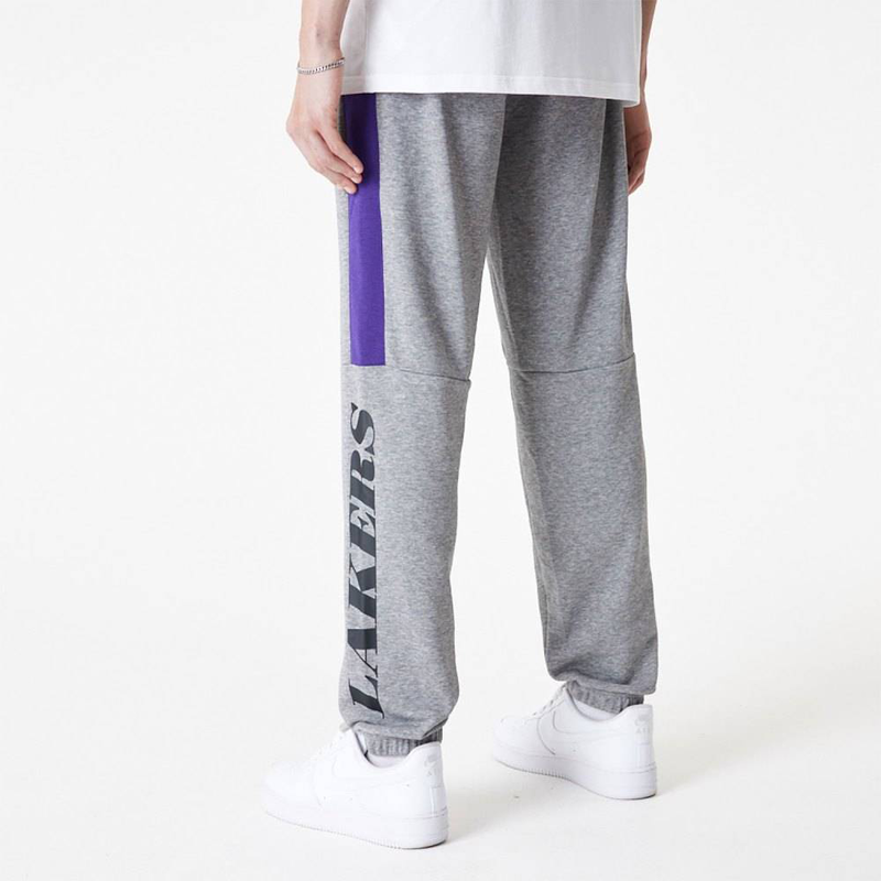 Nba colour block jogger la lakers-null