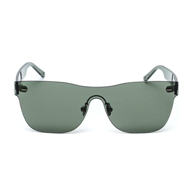 Bicolor acetate sunglasses-null