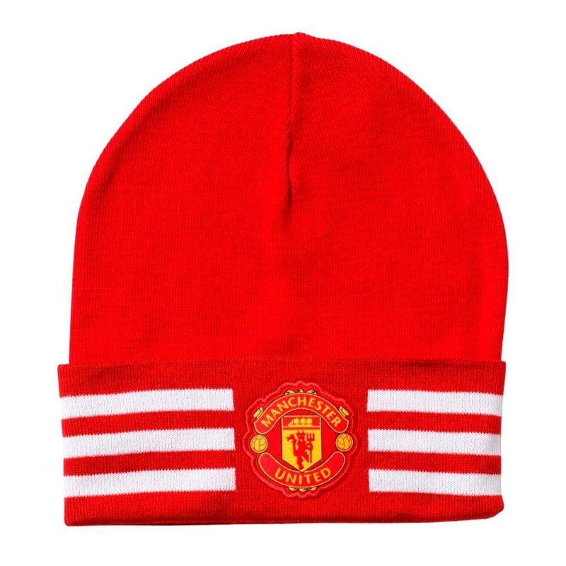 Product image: Mufc 3-stripes woolie-null