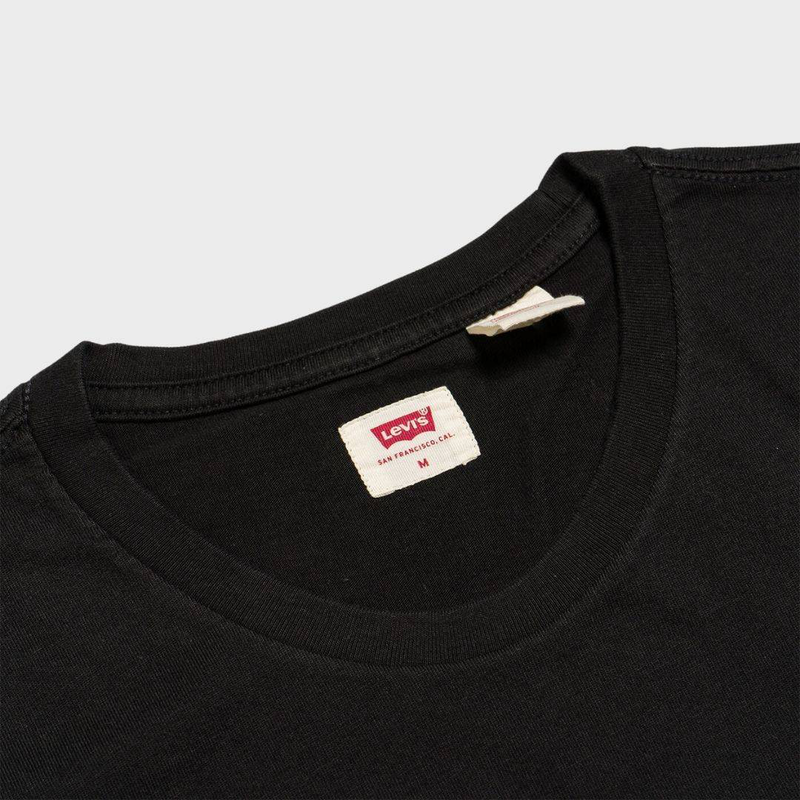 Levis shortsleeve original hm tee-null