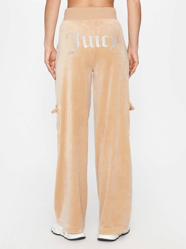 Product image: Audree cargo velour trouser-null
