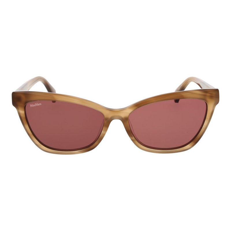 Brown acetate sunglasses-null