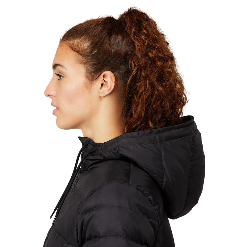 Asics women down jacket long w (2032c154-001)-null