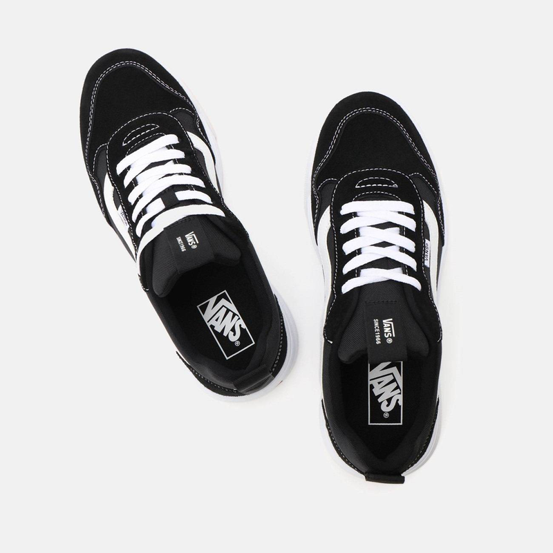 Product image: Mens range exp suede/canvas-null