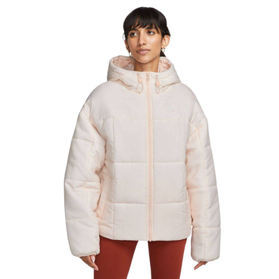Nike sportswear womens essentials therma-fit puffer, Guava Ice, medium