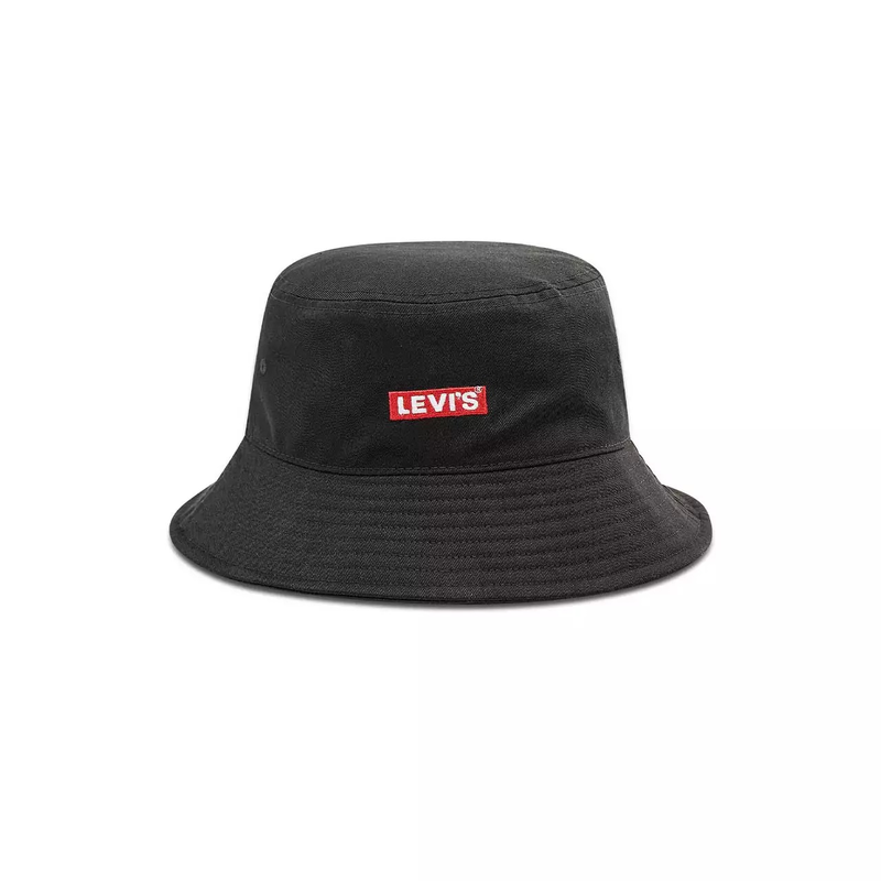 Product image: Levis women baby tab logo bucket hat size m-null