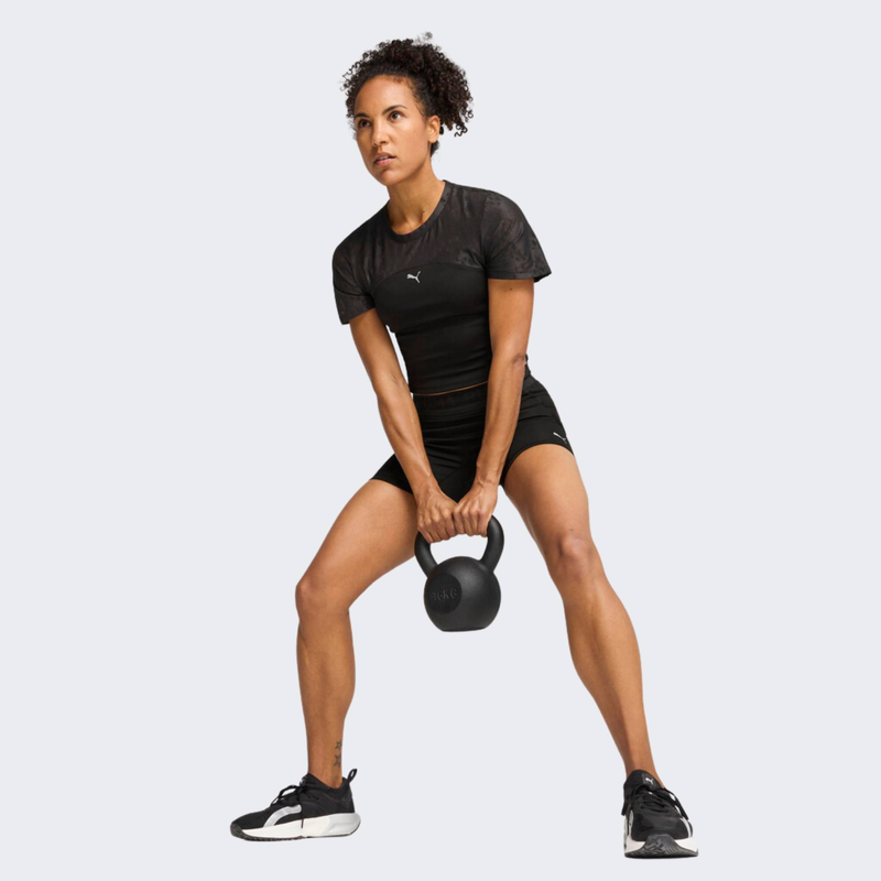 Lace top - short-null