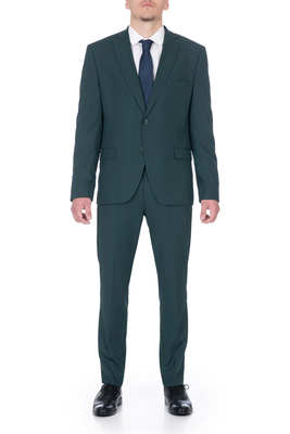 No name athens green comfort suit di, Green, medium
