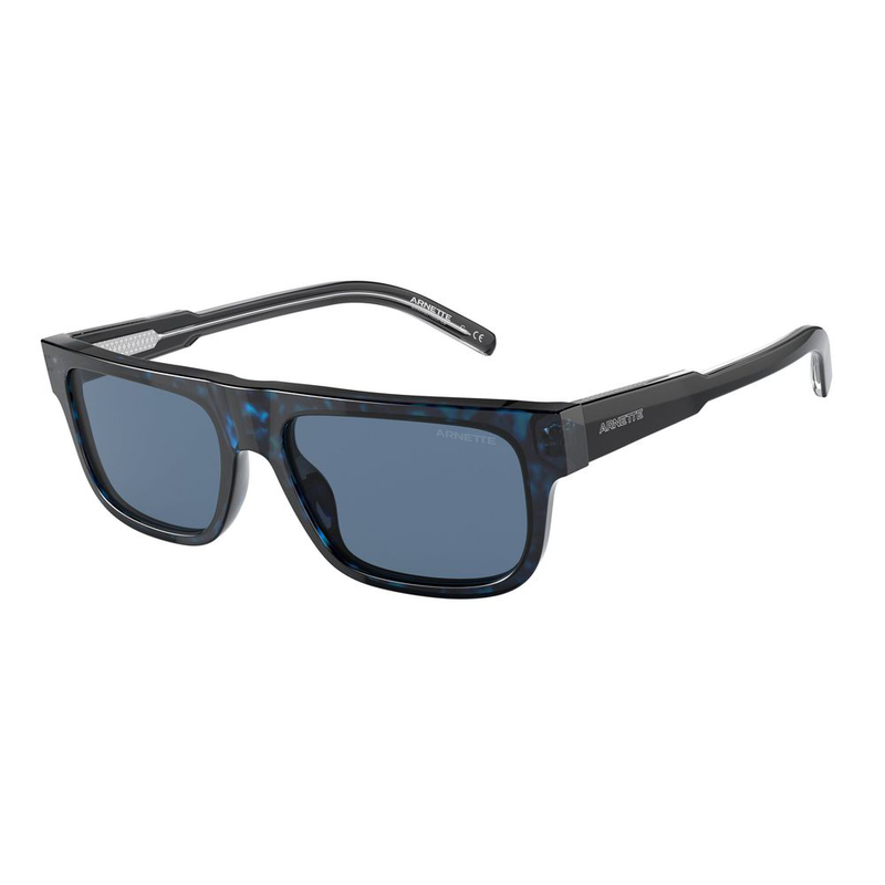 Black resin sunglasses-null