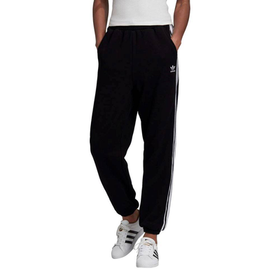 Jogger pants, Black, medium