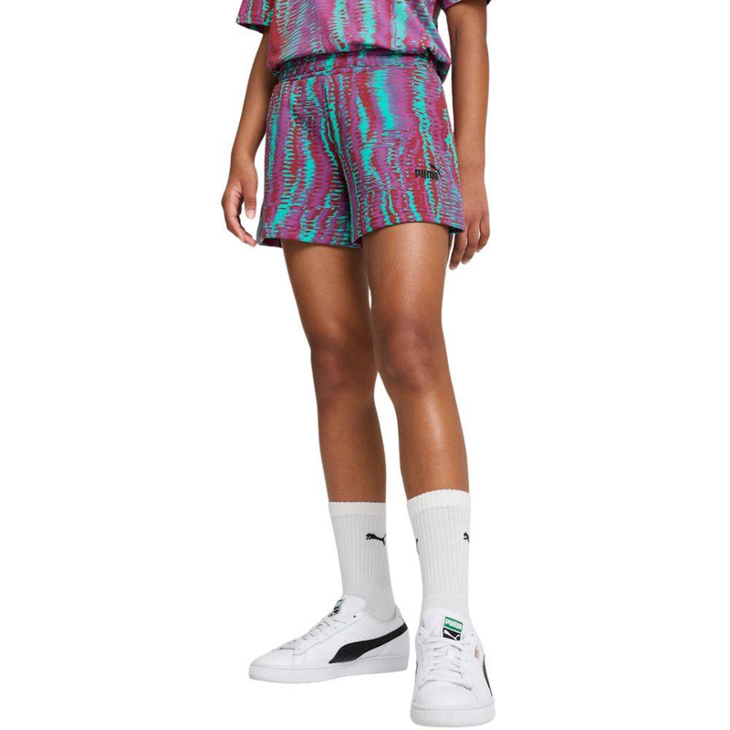Essentials nature 2.0 aop shorts g-null