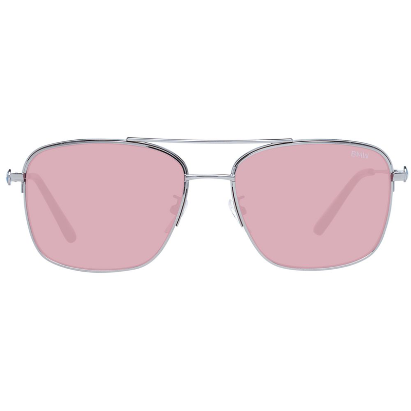 Bronze metal sunglasses-null