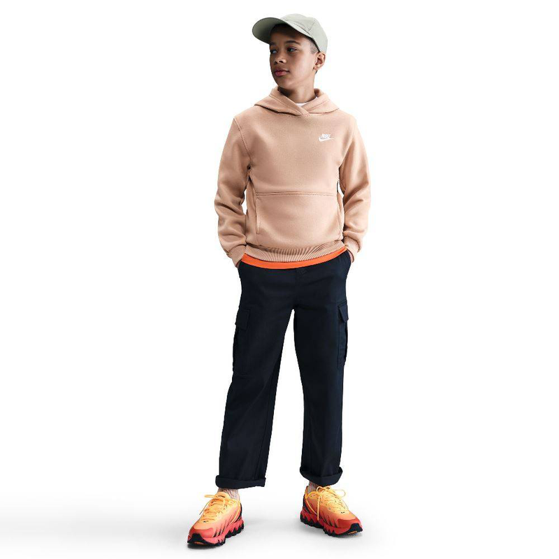 Product image: Kids club fleece pullover hoodie-null