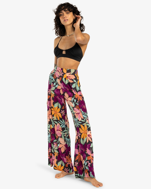 Billabong women's split spirit pant-null