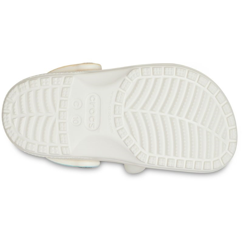 Crocs toddlers classic i am rainbow unicorn clog 209701-null