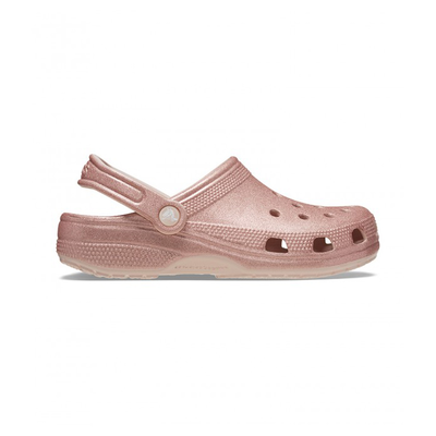 Crocs classic glitter clog 6wv, , medium