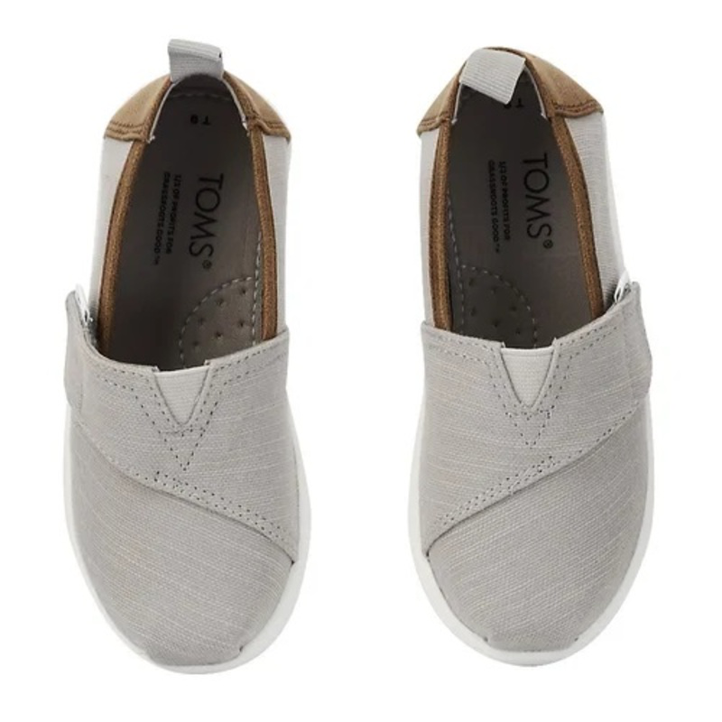 Toms infant recycl cott tn alpr esp-null
