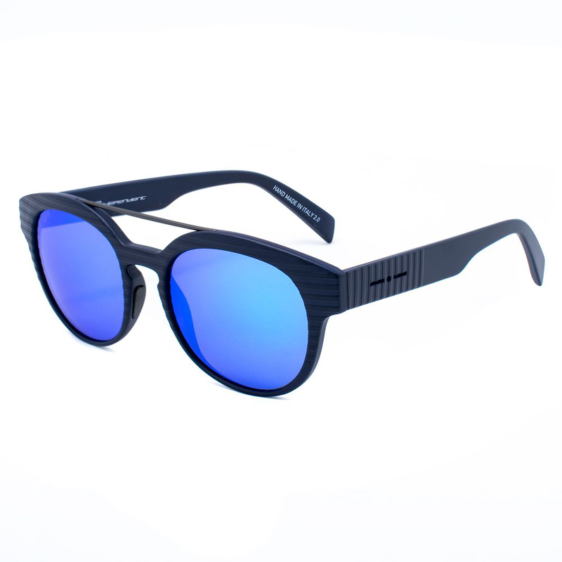 Blue acetate sunglasses-null