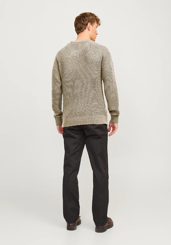 Jack&jones jjjones knit crew neck-null