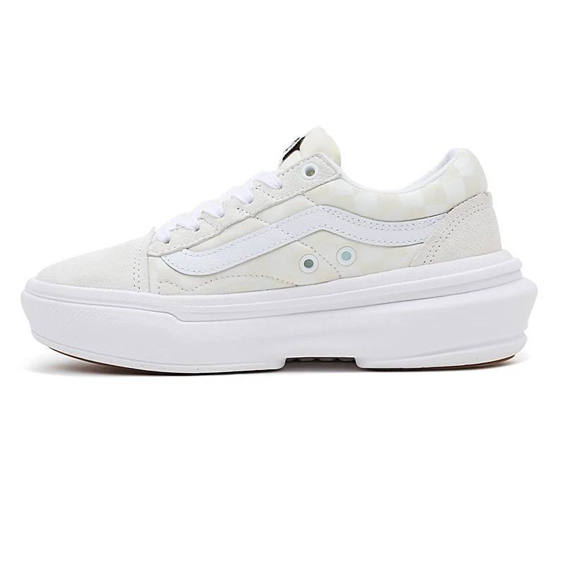 Checkerboard old skool overt cc shoes-null