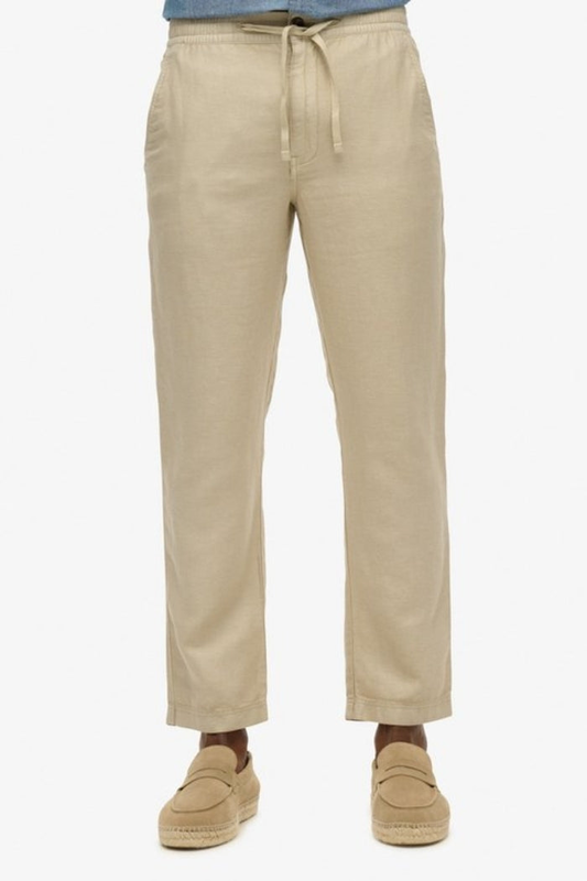 Merchant linen pants-null