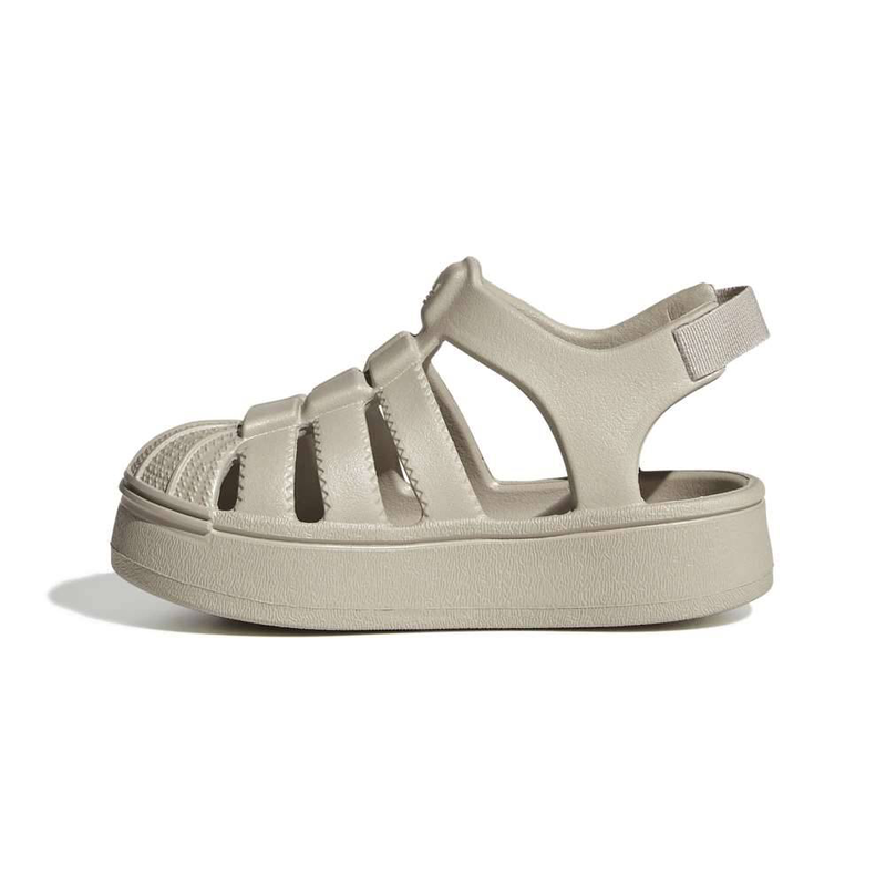 Adidas superstar sandal i-null
