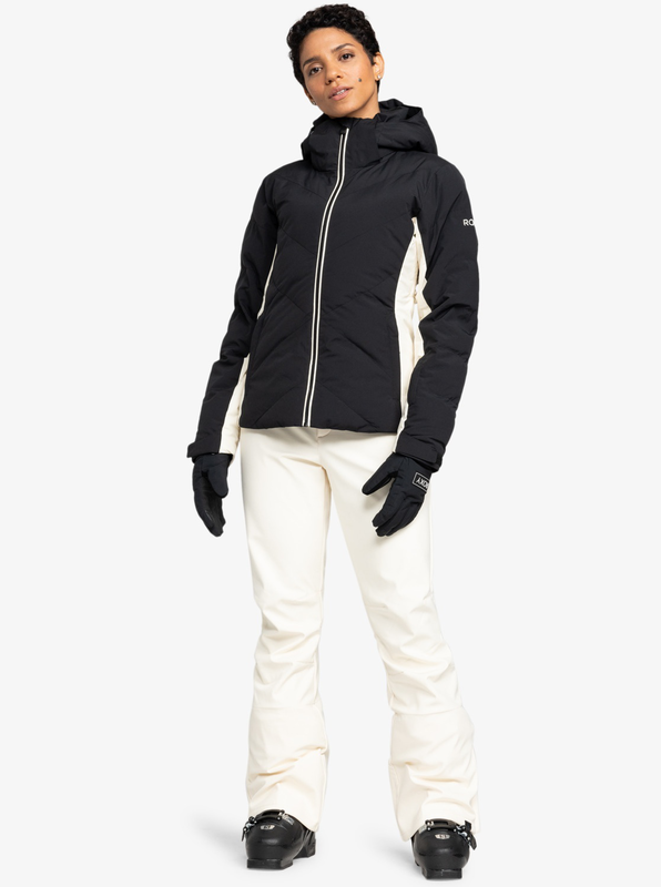 Roxy women's snow snowdrift - jacket-null