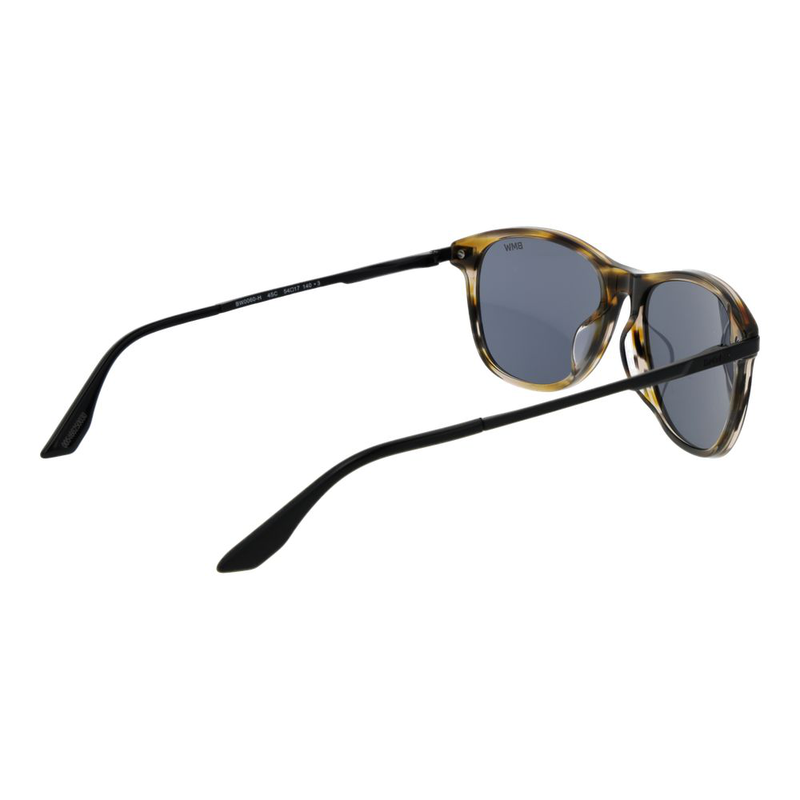 Brown acetate sunglasses-null