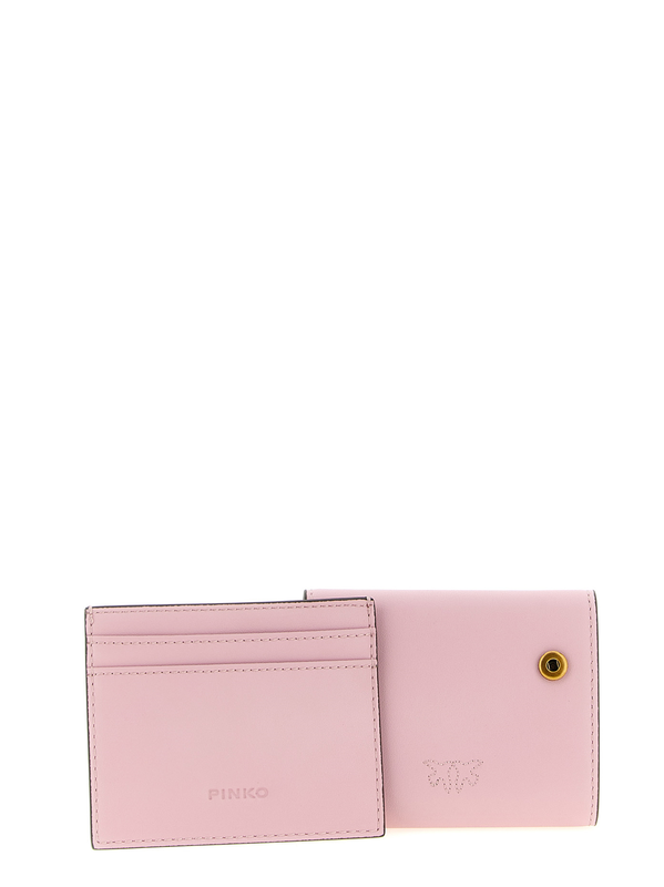 Multicolor cowhide cardholder-null