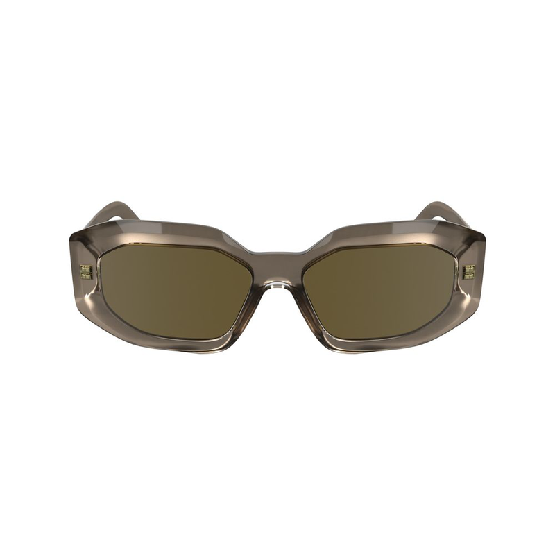 Gray injected sunglasses-null