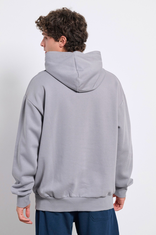 Bdtk men snap m hoodie-null