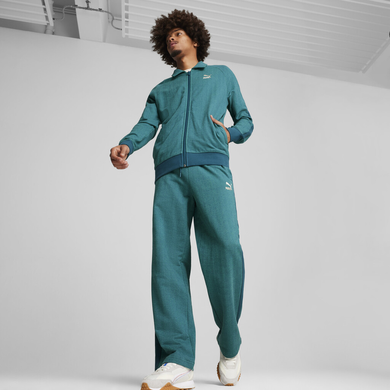 Product image: T7 relaxed track pants men-null
