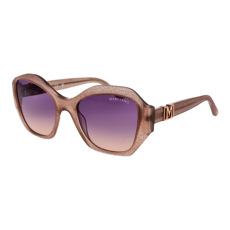 Natural acetate sunglasses-null