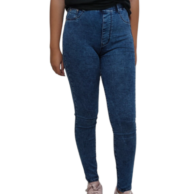 Jeans push up #gx2229-null