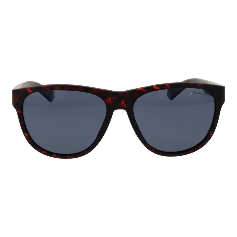 Brown plastic sunglasses-null