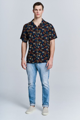 Staff bob jeans, Light Blue, medium