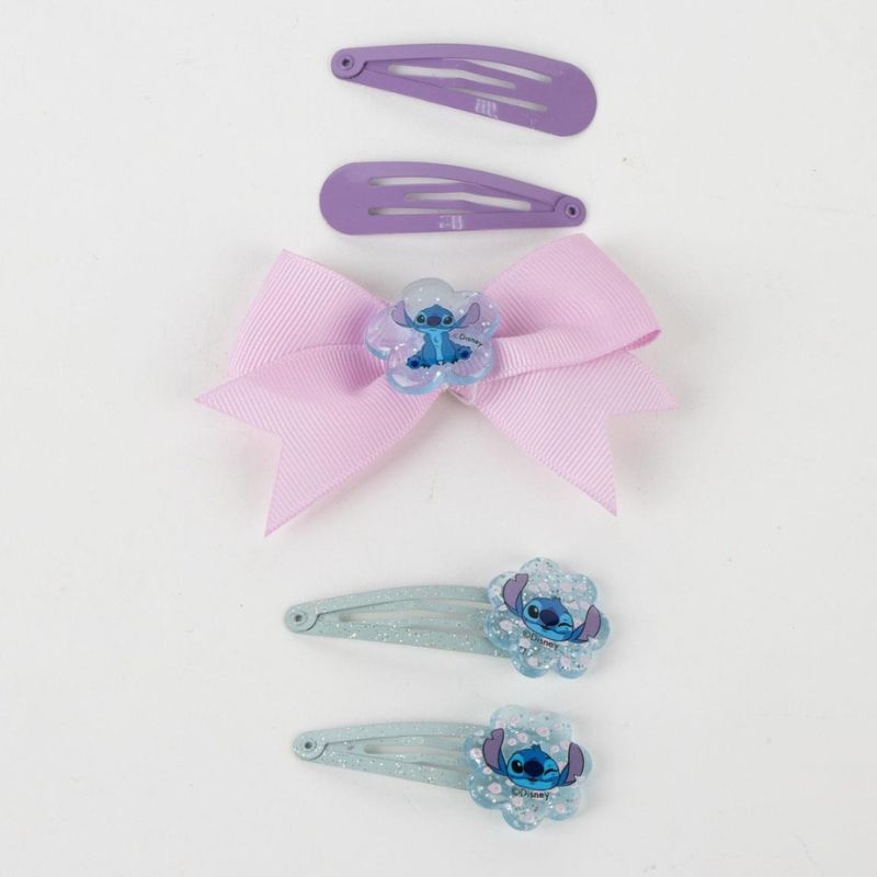 Stitch hair accessories set 20 pieces 2500003767-null