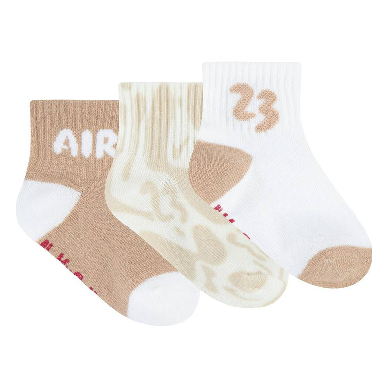 Nike jordan jhb lil champ 3pk gripper-null