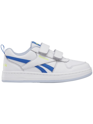 Reebok boys royal prime 2.0 2v, White, medium