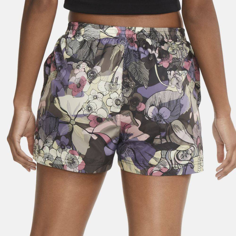 Nike sportswear femme short woven all over print image number null
