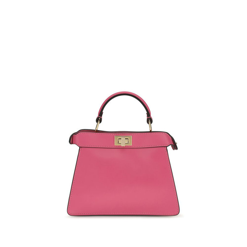 Multicolor calf leather bos taurus handbag-null