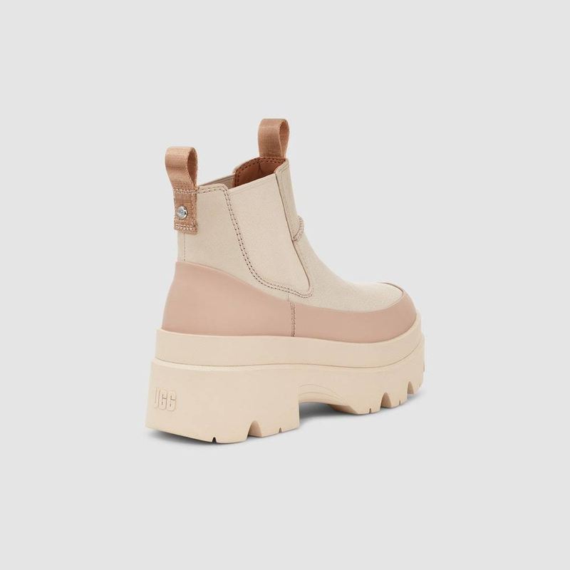 Ugg brisbane chelsea womens boot image number null