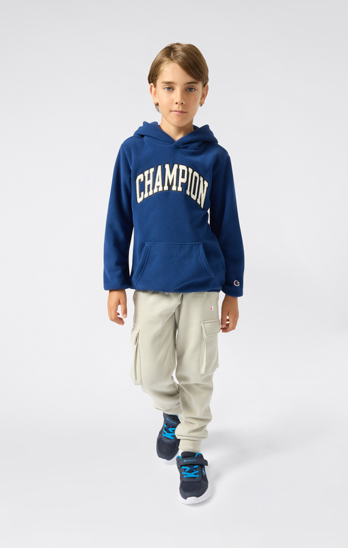 Champion boy's hooded top-null