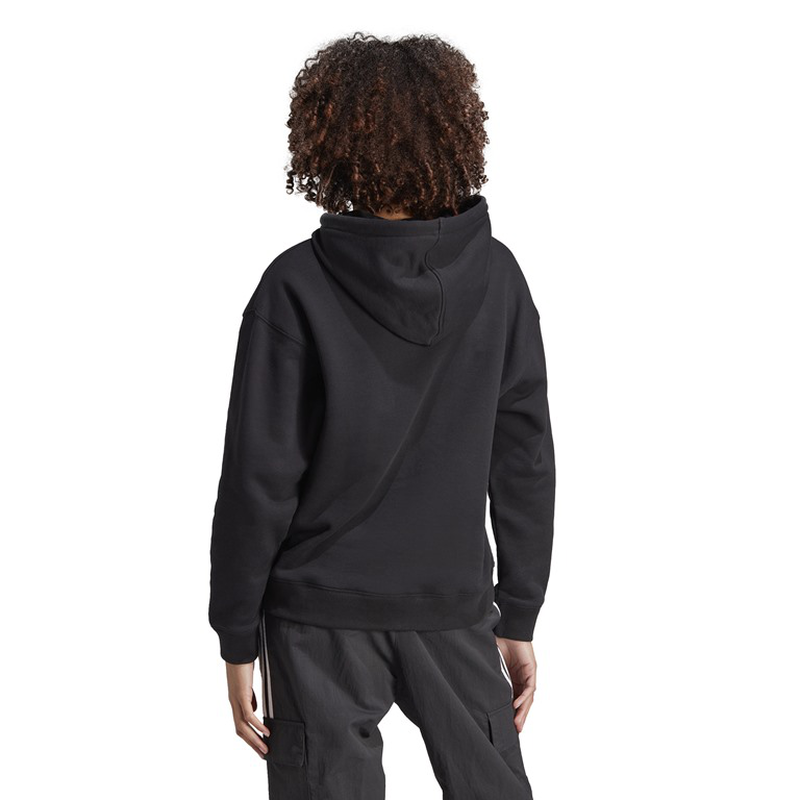 Adidas trf hoodie          black-null