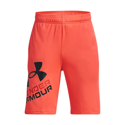 Under armour boys' ua prototype 2.0 logo shorts 877, , medium