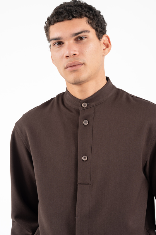 Vittorio overshirt-null