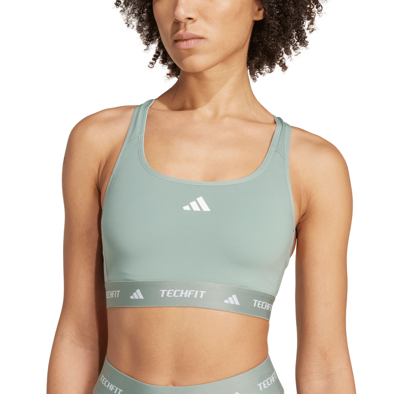 Adidas women's techfit bra-null