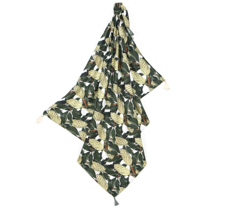 La millou bamboo muslin - milano magnolies-null