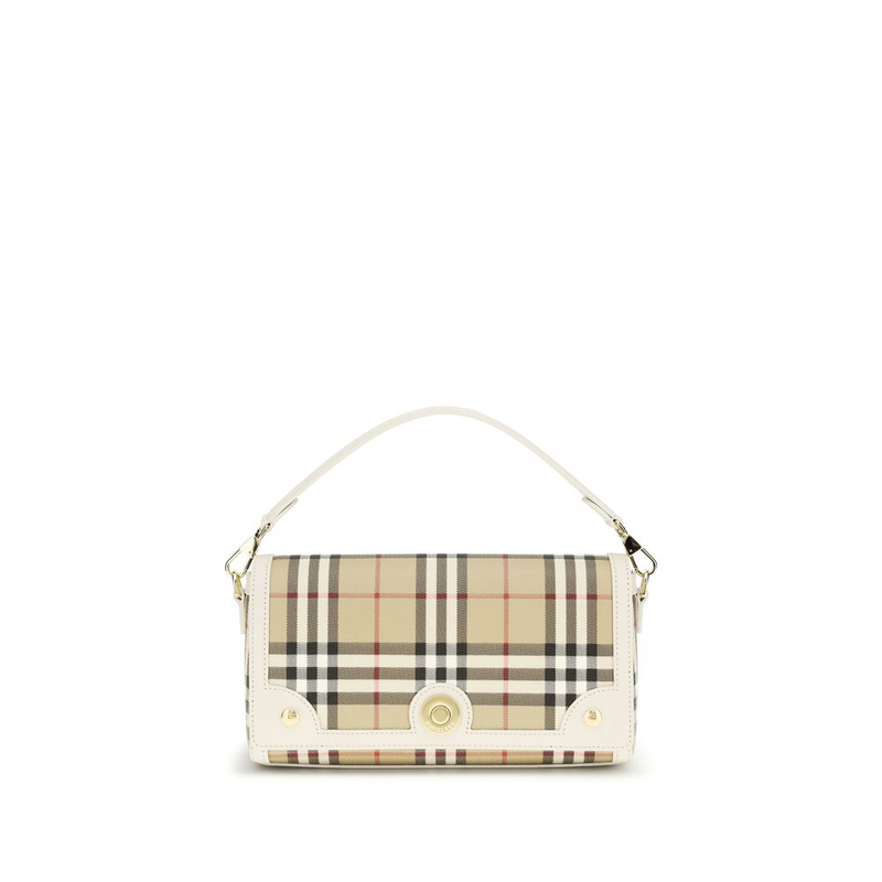 Multicolor polyurethane shoulder bag-null